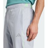 adidas - Performance Tech Apparel - Trainingsbroek - Grijs - Heren