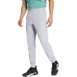 adidas - Performance Tech Apparel - Trainingsbroek - Grijs - Heren