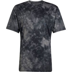 Adidas - Training Essentials Seasonal All - T-shirt - Camouflage - Heren