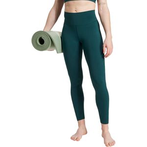adidas - Performance All Me 7/8 - Legging - Groen - Dames
