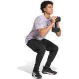 adidas - Performance Power Graphic - T-shirt - Paars