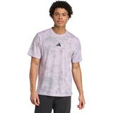 adidas - Performance Power Graphic - T-shirt - Paars