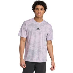 adidas - Performance Power Graphic - T-shirt - Paars