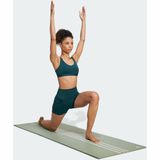 adidas - Performance All-Me Sculpt Booty - Korte Legging - Groen