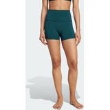 adidas - Performance All-Me Sculpt Booty - Korte Legging - Groen