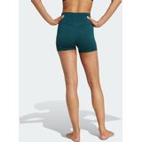 adidas - Performance All-Me Sculpt Booty - Korte Legging - Groen