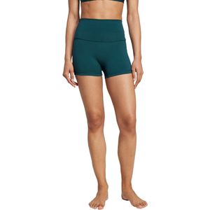 adidas - Performance All-Me Sculpt Booty - Korte Legging - Groen