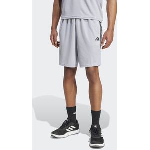 adidas - Trainingsshort - Zwart - 100% Gerecycled Polyester