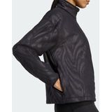 adidas - AOP Polar Fleece Pullover - Zwart - Dames