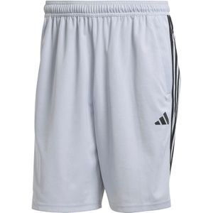 adidas - Train Essentials Piqué 3 Stripes - Korte Broek - AEROREADY - Gerecycled Polyester