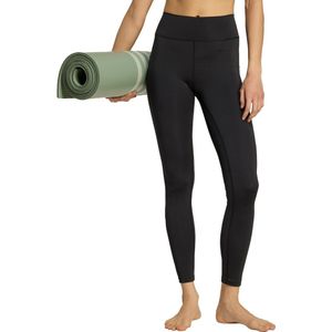 adidas - All Me Essentials - Lange Legging - Zwart - Dames