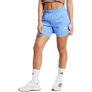 adidas - Trainingsshort - Zwart - 100% Gerecycled Polyester