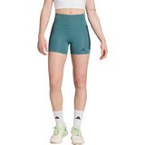 adidas - Optime 3 Stripes - Korte Leggings - Zwart