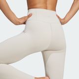 adidas - Performance All Me 7/8 - Legging - Beige