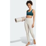 adidas - Performance All Me 7/8 - Legging - Beige
