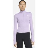 Adidas - Optime Essentials - Full-Zip Jas - Dames