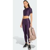 adidas - Performance Workout Essentials - T-shirt - Paars - Dames