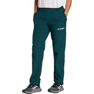 adidas Terrex - Hikingbroek - Grijs - 90% Polyester Gerecycled