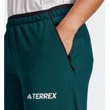 adidas Terrex - Hikingbroek - Grijs - 90% Polyester Gerecycled