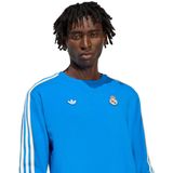 Real Madrid Terrace Icons Sweatshirt