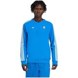 Real Madrid Terrace Icons Sweatshirt