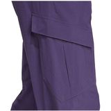 adidas - TERREX Xploric - Wandelbroek - Paars - Losse Pasvorm