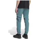 adidas - TERREX Utilitas - Hiking Zip-off Broek - Blauw - Regular Man