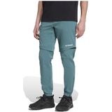 adidas - TERREX Utilitas - Hiking Zip-off Broek - Blauw - Regular Man