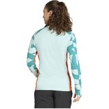 adidas - Multi Synthetic Base Layer - Thermoshirt - Turquoise