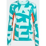 adidas - Multi Synthetic - Lange Mouwen Basislaag - Thermoshirts
