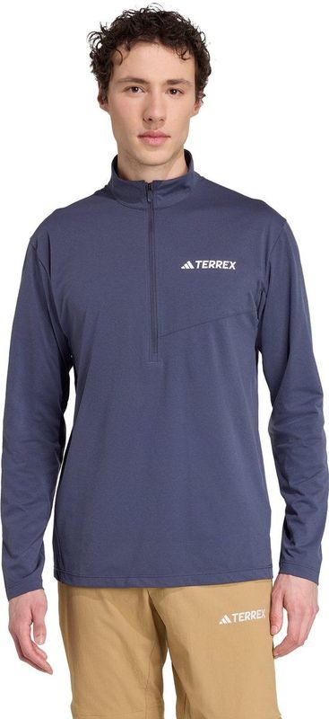adidas - TERREX Multi Climacool - Longsleeve - Heren - Blauw