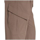 adidas Terrex Cargobroek - Zwart - 93% Gerecycled Polyamide - Losse Pasvorm