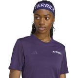 adidas - TERREX Xperior Climacool+ - T-shirt - Paars