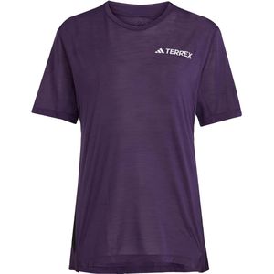 adidas - TERREX Xperior Climacool+ - T-shirt - Paars