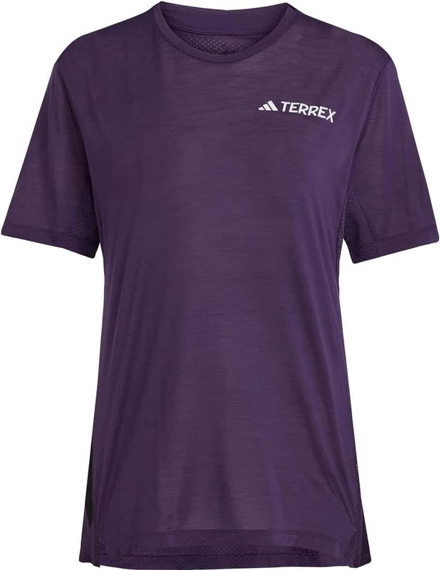adidas - TERREX Xperior Climacool+ - T-shirt - Paars