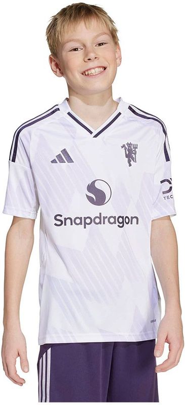 adidas - Manchester United Uitshirt - 2025-2026 - Kids