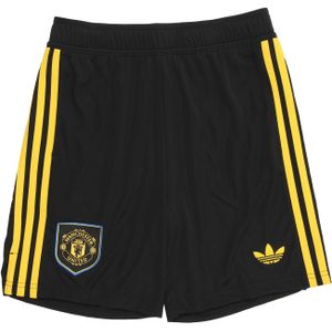 adidas - Third Kinder Shorts - Manchester United 2025/26