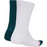 adidas - Sokken - 2-pack - Wit/Aurivy/Wonwh