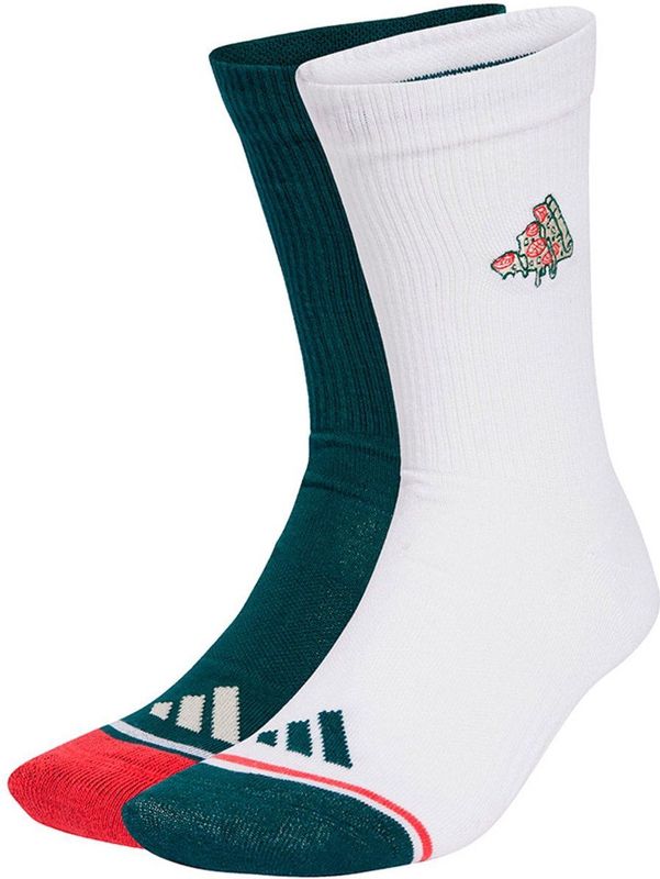 adidas - Sokken - 2-pack - Wit/Aurivy/Wonwh