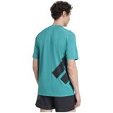 adidas - Xperior - Functioneel Shirt - Aqua