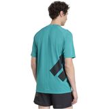 adidas - Xperior - Functioneel Shirt - Aqua
