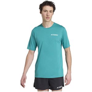 adidas - Xperior - Functioneel Shirt - Aqua