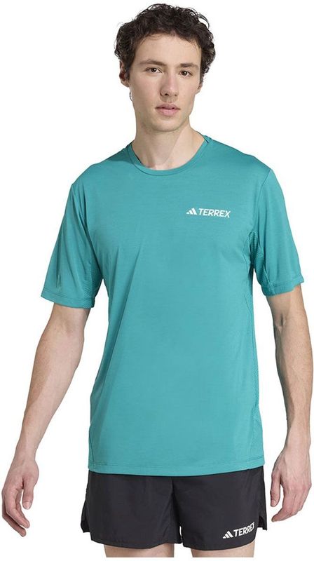 adidas - Xperior - Functioneel Shirt - Aqua