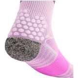 adidas - RUNxBOOST - Hardloopsokken - Geoptimaliseerde Ventilatie - 3D Demping