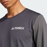 adidas - TERREX Multi - Thermoshirt - Grijs - Heren - Longsleeve