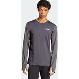 adidas - TERREX Multi - Thermoshirt - Grijs - Heren - Longsleeve