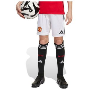 adidas - Manchester United Thuisbroekje - Kids - 2025-2026