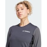 adidas - Multi - Lange Mouwen Basislaag - Ademend - CLIMACOOL