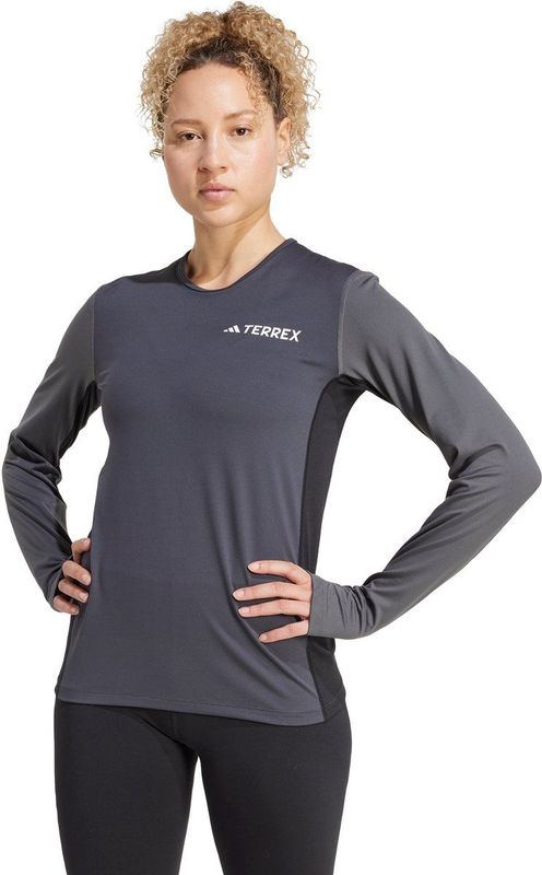 adidas - Multi - Lange Mouwen Basislaag - Ademend - CLIMACOOL