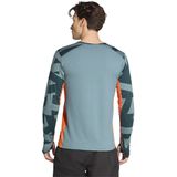 adidas - Multi - Lange Mouwen Basislaag - Thermoshirt